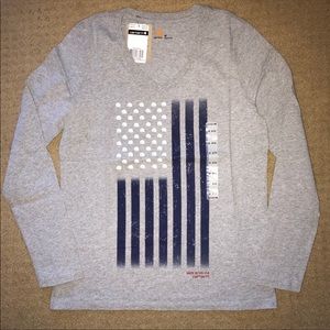 Women’s Carhartt long sleeve